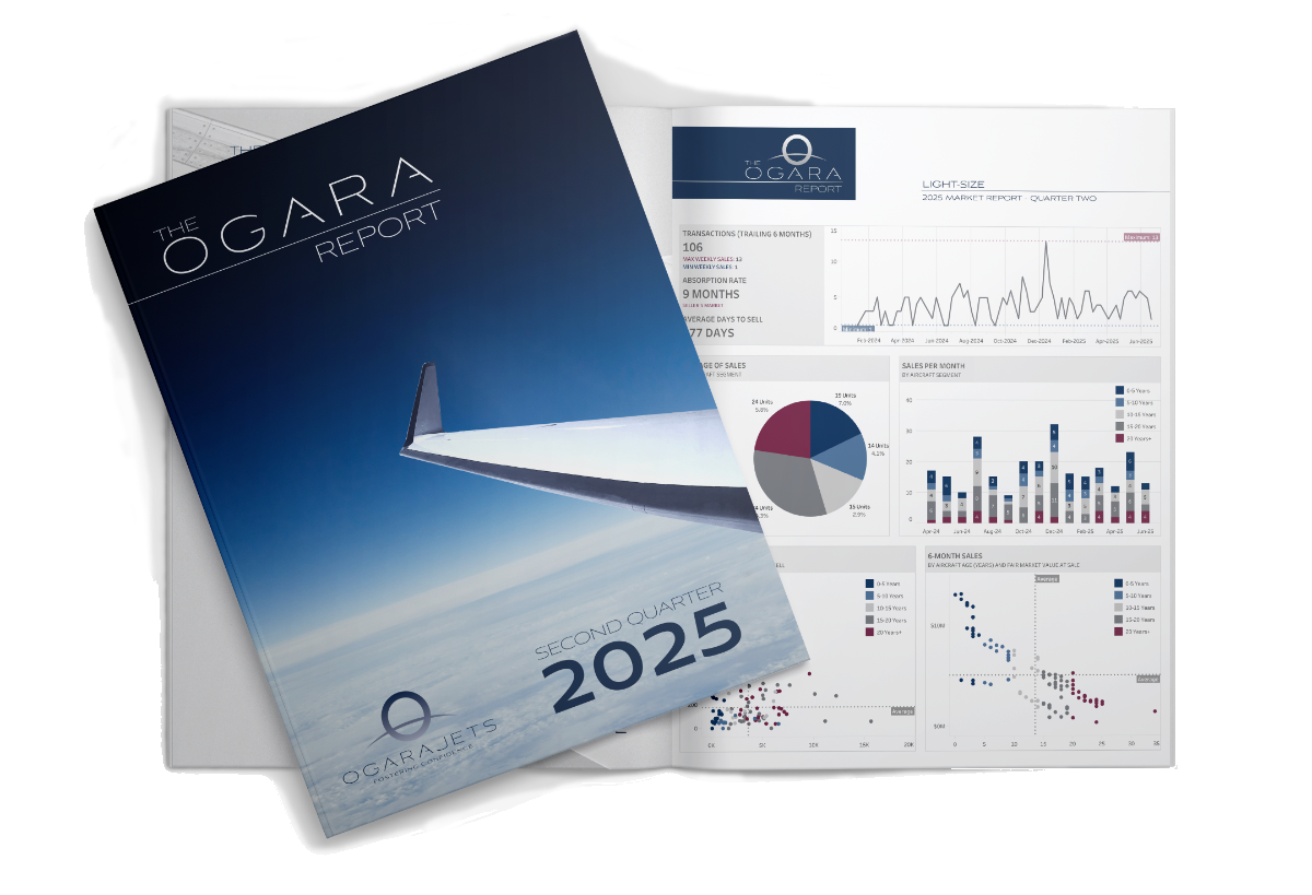 The OGARA Report cover image
